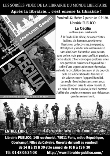 La Cecilia