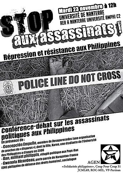 philipinnes nanterre