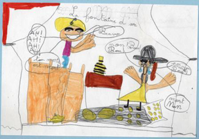 Dessin d'enfant