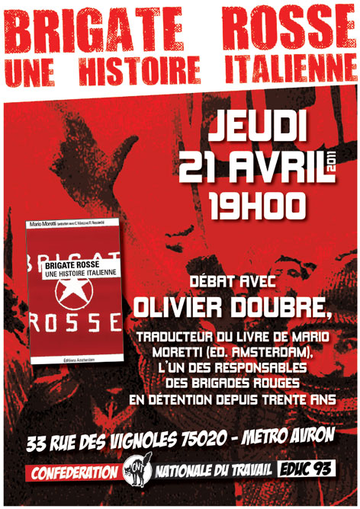 Brigate rosse - une histoire italienne.