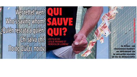 Qui sauve qui ?