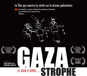 gaza-strophe
