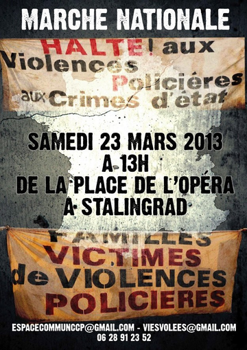 Marche Nationale - 2013-03-23|23 mars 2013