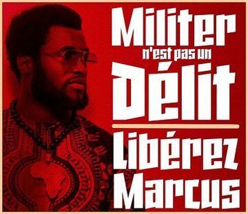 Marcus doit être libéré !