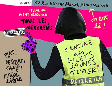 Photo de Lisa Le Texier.