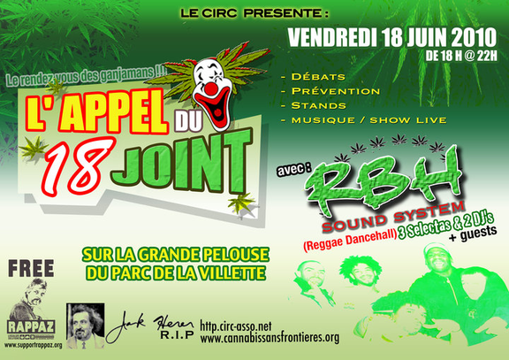 18 JOINT 2010