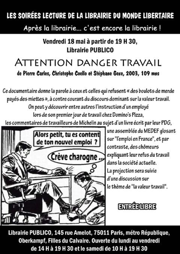 30|18 mai à 19h30 à Publico