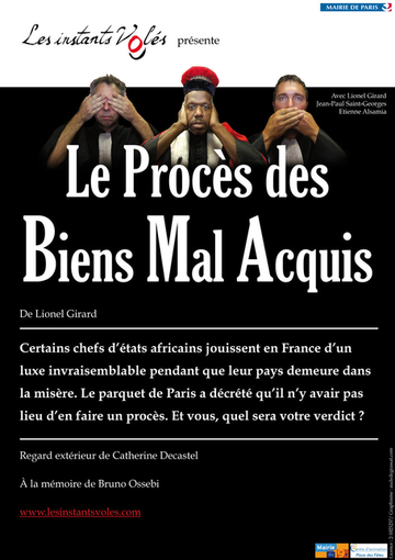 Affiche sans rond