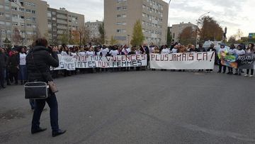 Hommage à Aissatou Sow et à toutes les victimes de violences sexistes