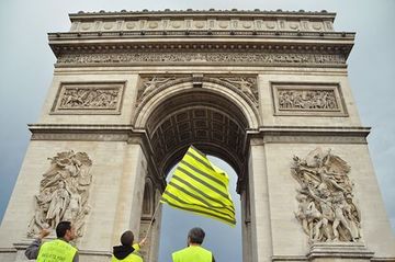 Gilets Jaunes DECLA TA MANIF's photo.