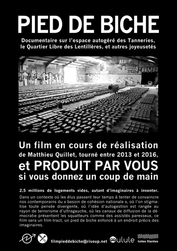 affiche PDB