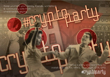 //cryptoparty.org/wiki/Promotional_Material, CC BY-SA 3.0, https://commons.wikimedia.org/w/index.php?curid=21669048
