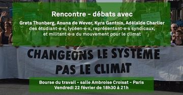 Attac France (Officiel)'s photo.
