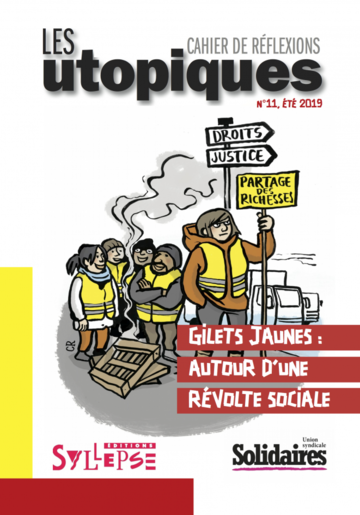© « Les Utopiques » n°11, été 2019