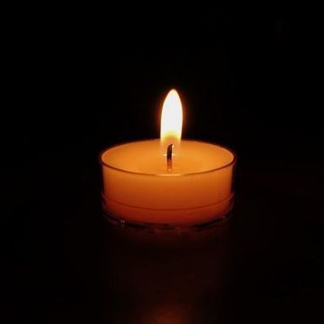 fire and night