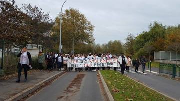 Hommage à Aissatou Sow et à toutes les victimes de violences sexistes
