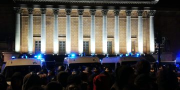 49.3 ou pas, on ira jusqu’au retrait ! Rassemblement République à 18H !