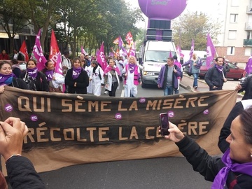 réunion publique Créteil le 18 avril