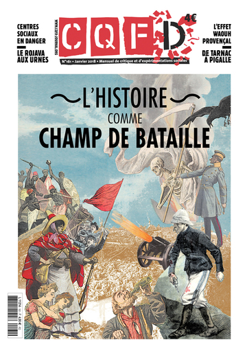 Apéro-présentation du CQFD de janvier 2018