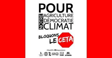Photo de Stop TAFTA.