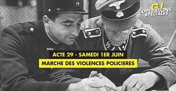 Opérations Spéciales GJ's photo.