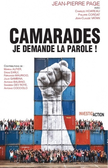 DÉBAT à Saint-Ouen (93) - Samedi 7 janvier 2016