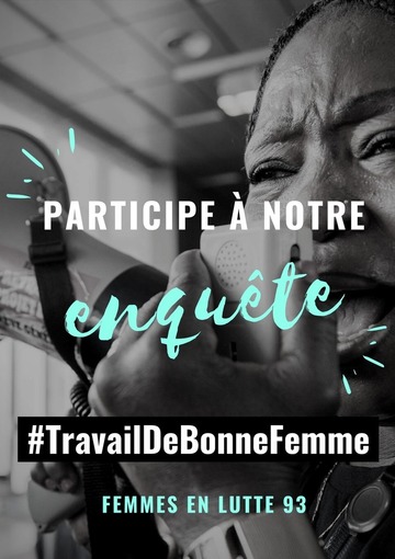 #TravailDeBonneFemme