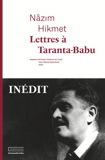 Lettres à Taranta Babu