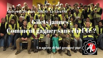 Alternative Libertaire Paris nord-est's photo.