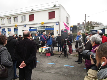 sauvons le service postal dans le 94 ! Rassemblement le mercredi 17 octobre Bercy