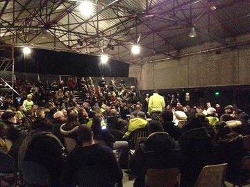 Coordination Régionale Gilets Jaunes IDF's photo.