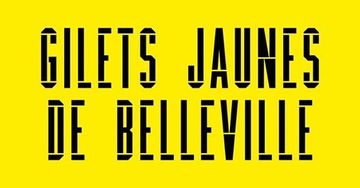 Gilets Jaunes de Belleville's photo.
