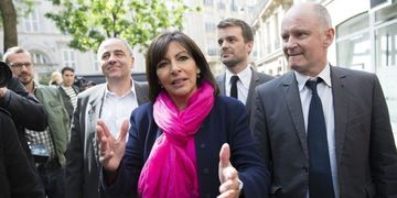 un ultime défi pour Anne Hidalgo et Christophe Girard avant les prochaines municipales