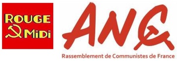 Le programme du stand « ROUGE-MIDI / ANC » à la fête de l’Humanité 2016