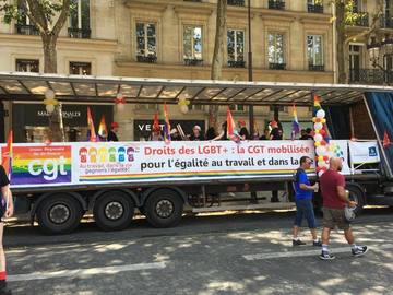 marche des fiertès
