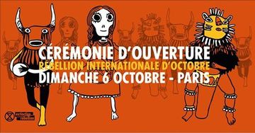 Extinction Rebellion France's photo.