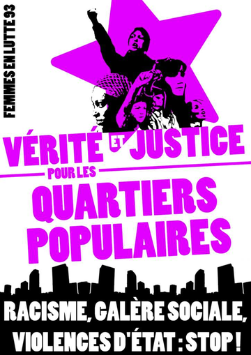 Vérité et Justice pour les Quartiers Populaires