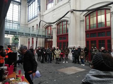  1 personne, plein air