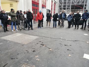  1 personne, marche, chaussures et plein air