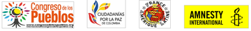 Congrès des peuples - Colombie