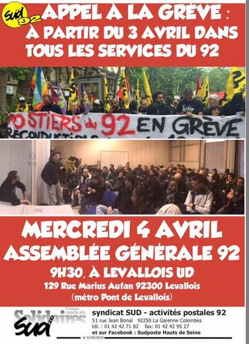 1 personne, foule et texte
