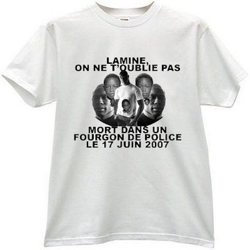 T-shirts à 8 euros