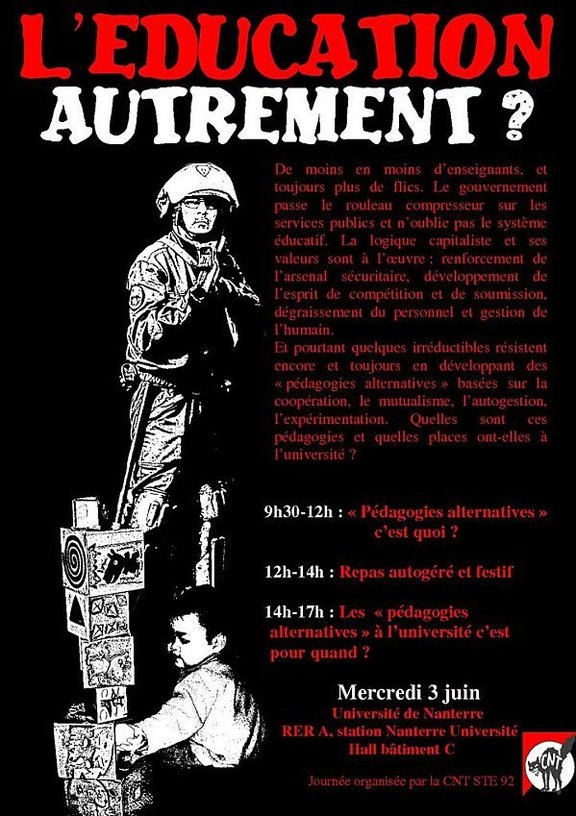 affiche programme