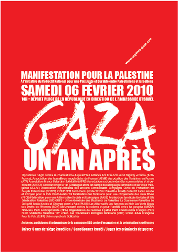 Affichegaza